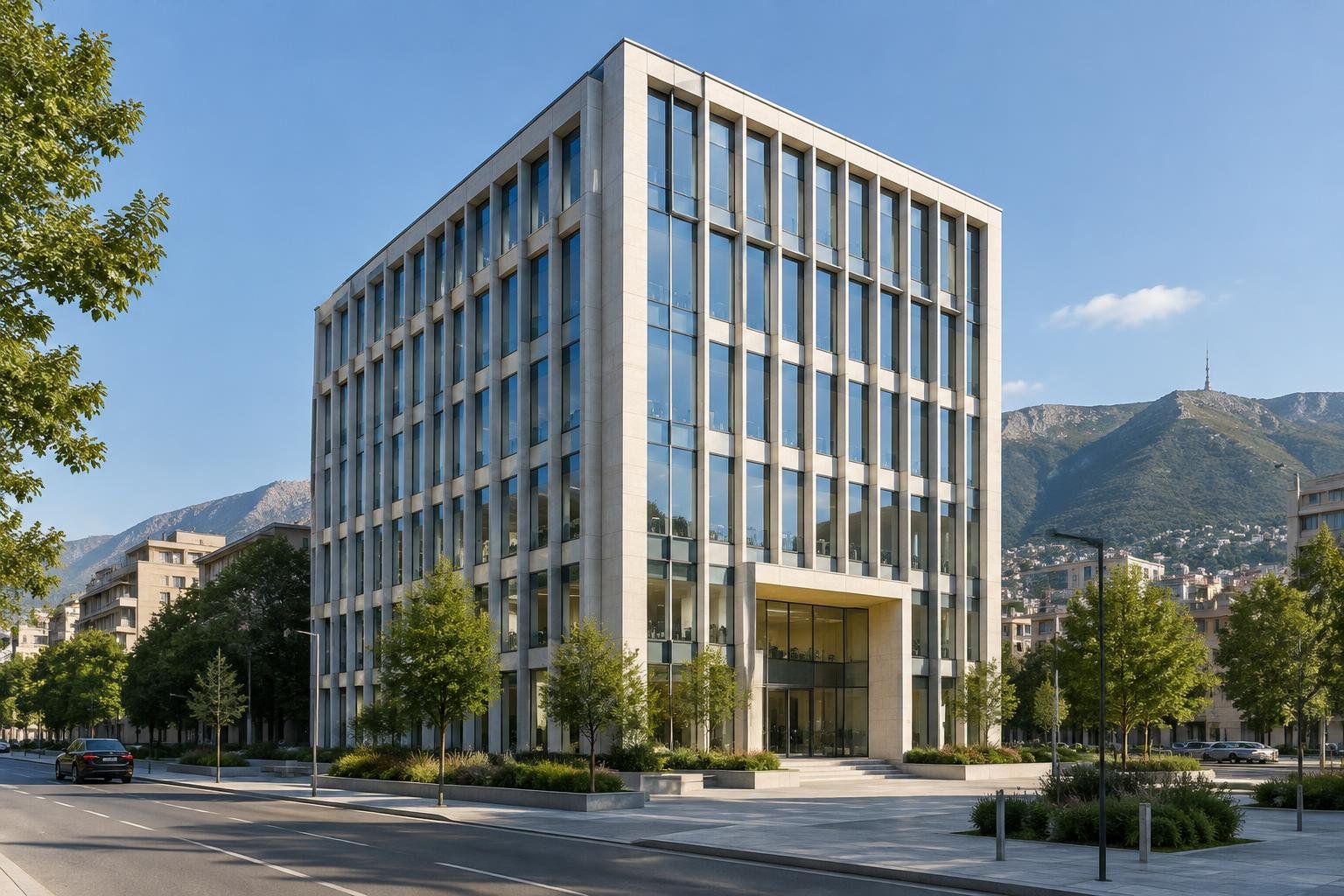 Urban Office