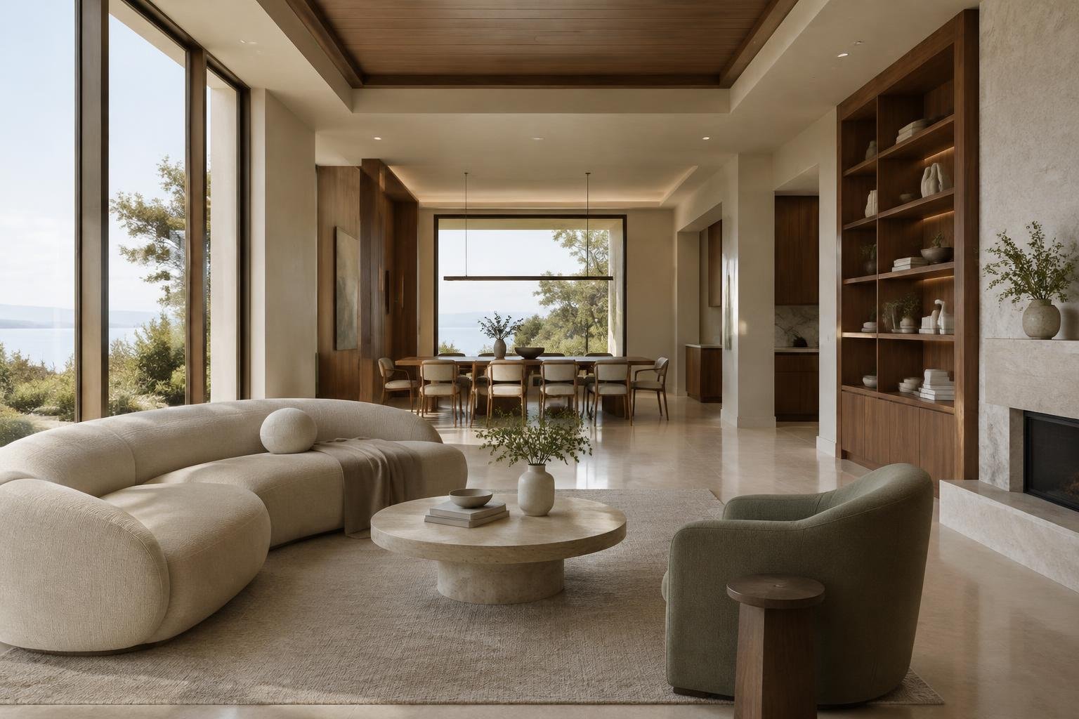 Quiet Residence